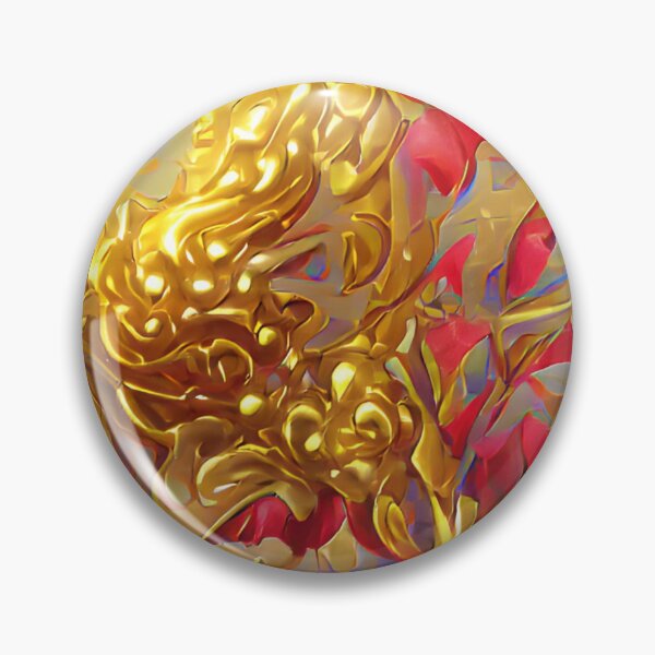 Item preview, Wonderful golden patterns designed and sold by umculi.