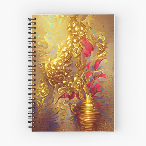 Item preview, Wonderful golden patterns designed and sold by umculi.