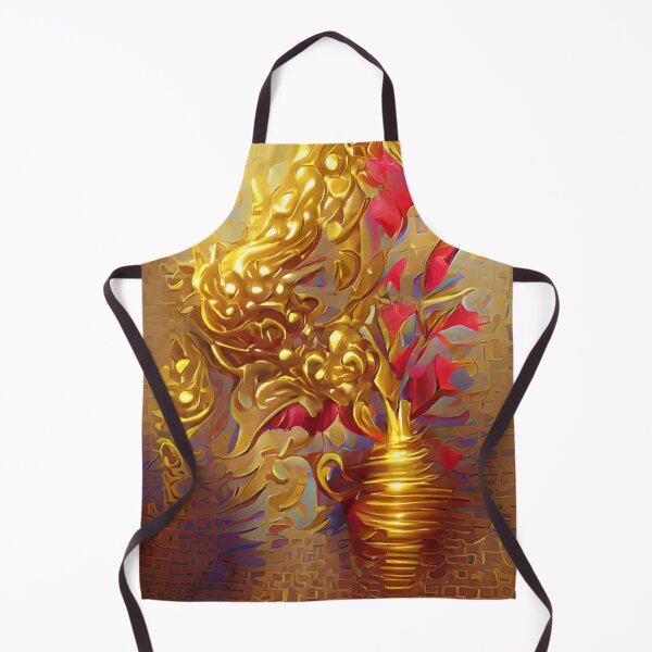 Item preview, Wonderful golden patterns designed and sold by umculi.