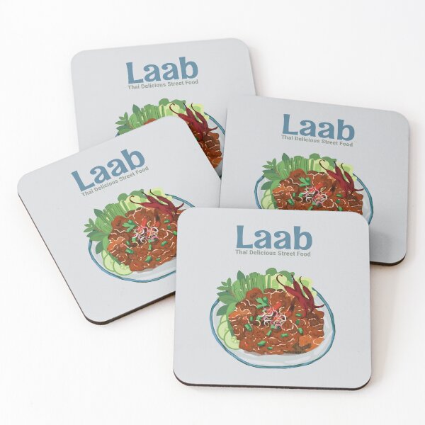 Item preview, Thai Delicious Street Food designed and sold by KewaleeTee.