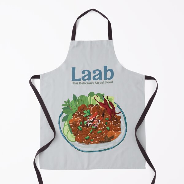Item preview, Thai Delicious Street Food designed and sold by KewaleeTee.
