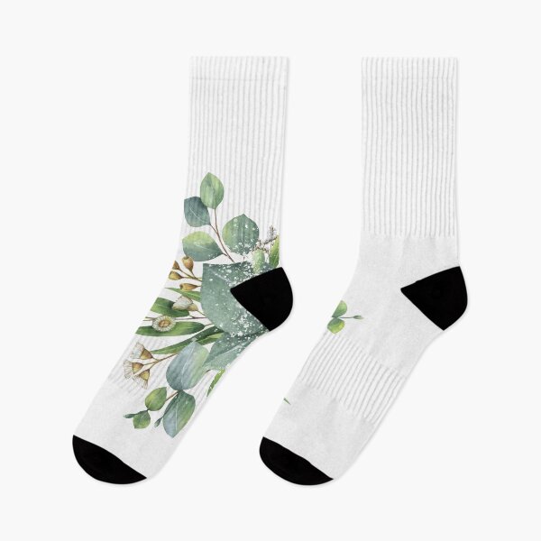 Item preview, Green leaves designed and sold by Saltarc.