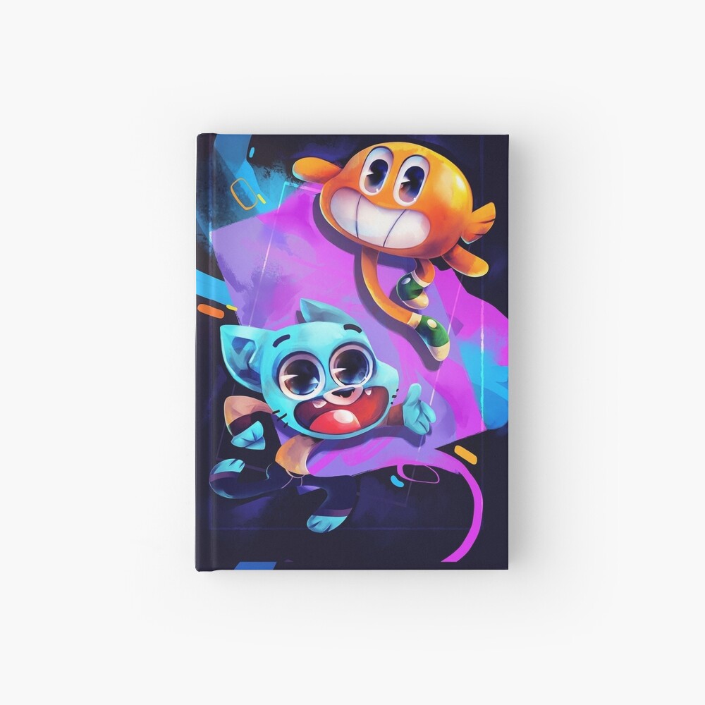 The Amazing World Of Gumball fanart