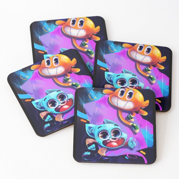Item preview, The Amazing World Of Gumball fanart designed and sold by ConsciouStudio.
