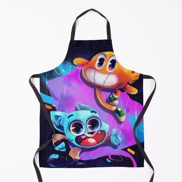 Item preview, The Amazing World Of Gumball fanart designed and sold by ConsciouStudio.