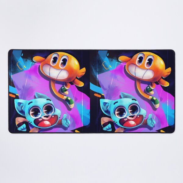 Item preview, The Amazing World Of Gumball fanart designed and sold by ConsciouStudio.