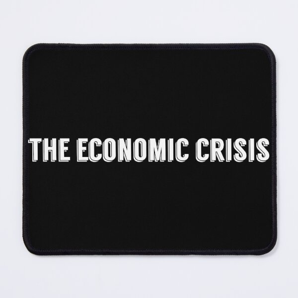 Item preview, the economic crisis designed and sold by Jabaroni.