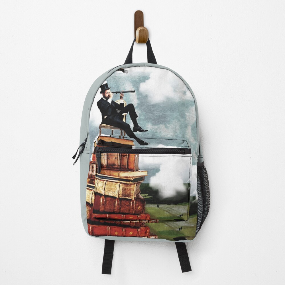 Artikel-Vorschau von Rucksack, designt und verkauft von Design4uStudio.