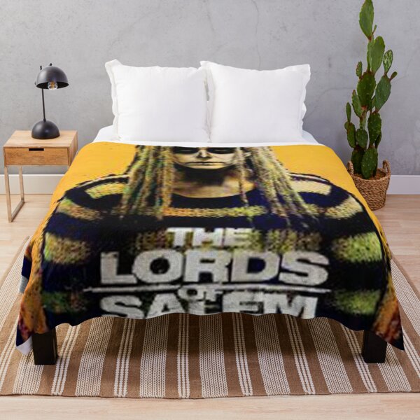 Item preview, The Lords of Salem (2012) designed and sold by gregonehousto.