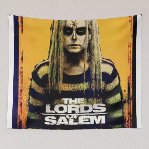 Item preview, The Lords of Salem (2012) designed and sold by gregonehousto.