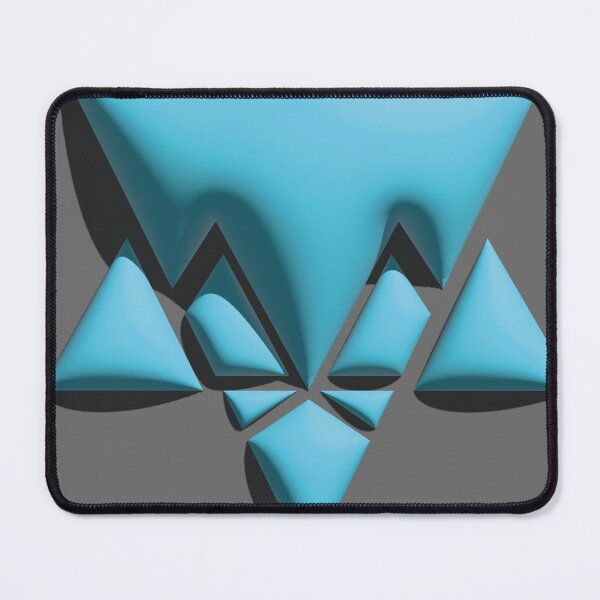 Item preview, Merkabah Blue designed and sold by Clay's Creations.