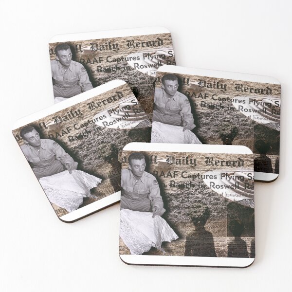 Item preview, Roswell Incident  designed and sold by DoomJournal.