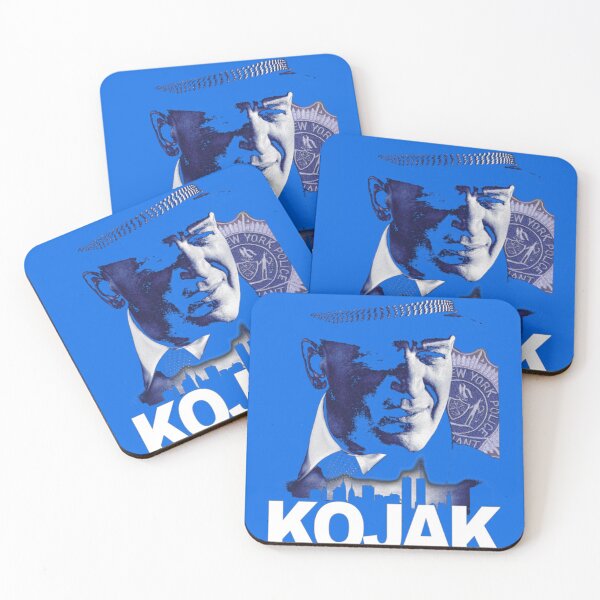 Item preview, Kojak Classic T-Shirt designed and sold by ReneWilde.
