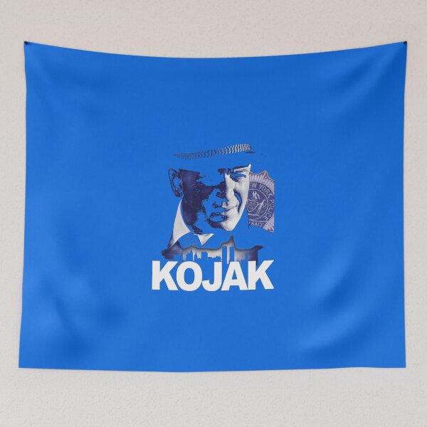 Item preview, Kojak Classic T-Shirt designed and sold by ReneWilde.