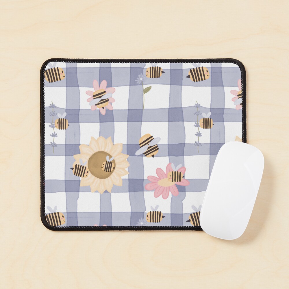 Item preview, Mouse Pad designed and sold by allysci.