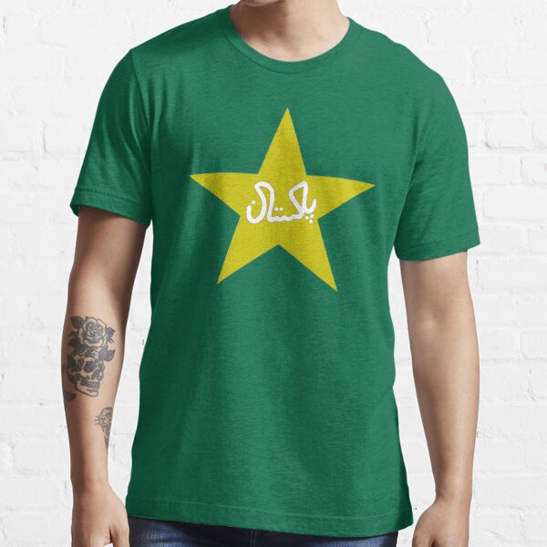 Pakistan national cricket team logo Essential T-Shirt