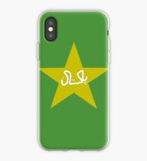 Pakistan national cricket team logo iPhone Case