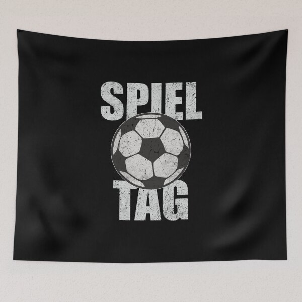 Item preview, Vintage soccer game day fan and player designed and sold by Dirk4171.