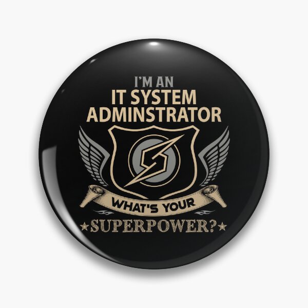 Artikelvorschau, IT-Systemadministrator-T-Shirt - Was ist Ihr Supermacht-Job-Geschenkartikel-T-Stück entworfen und verkauft von leolanwugm.