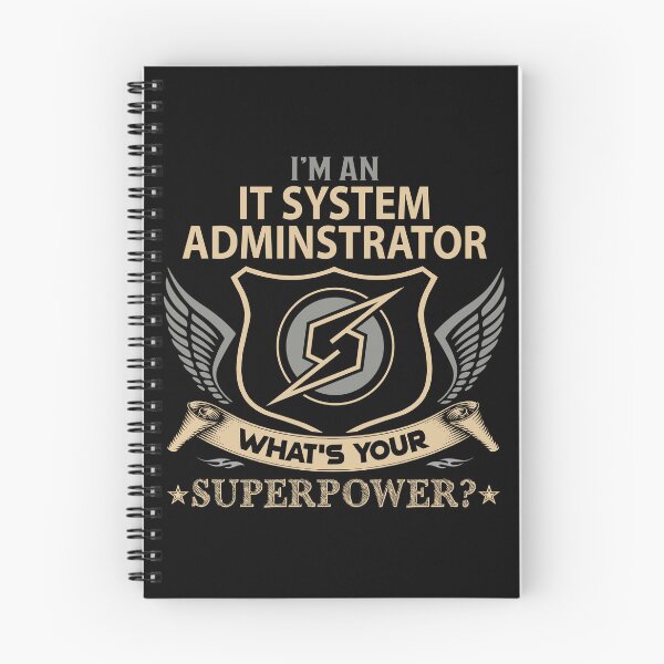 Item preview, It System Adminstrator T Shirt - What Is Your Superpower Job Gift Item Tee designed and sold by leolanwugm.