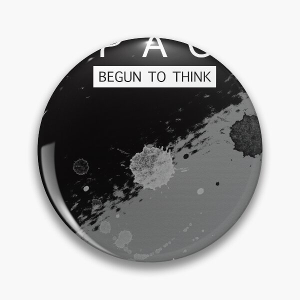 Item preview, Condescending words, space begun to think designed and sold by Apostrophe8.