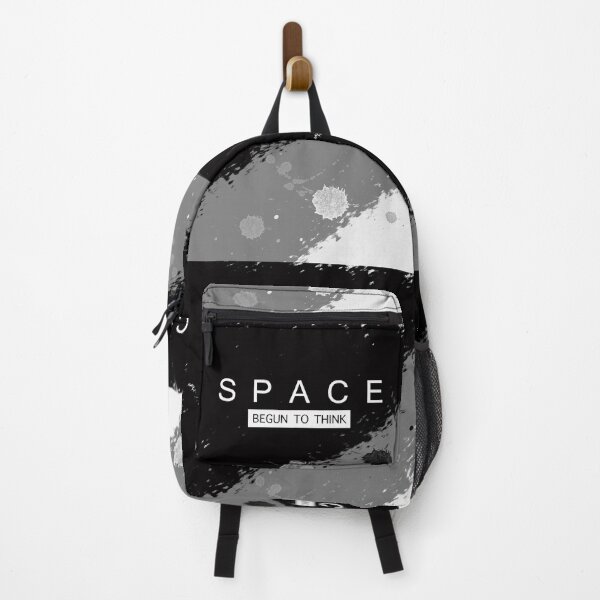 Item preview, Condescending words, space begun to think designed and sold by Apostrophe8.