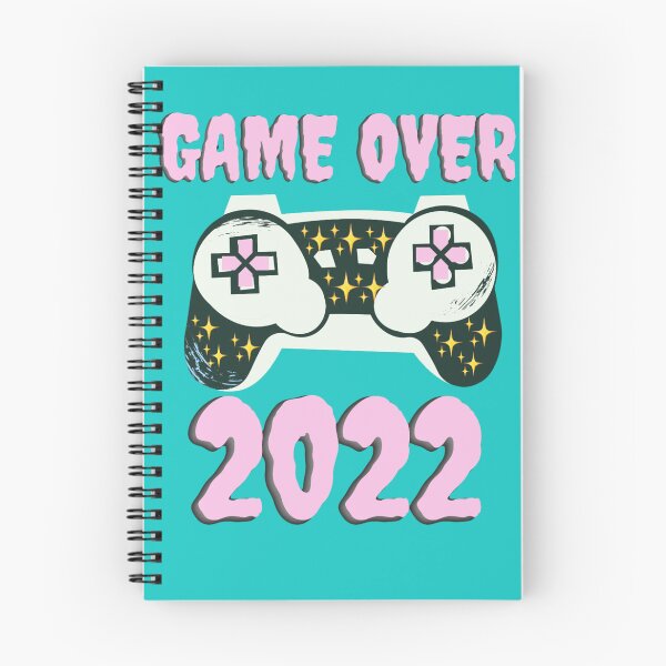 Item preview, Game over best game over funny game funny game video games designed and sold by amifana.