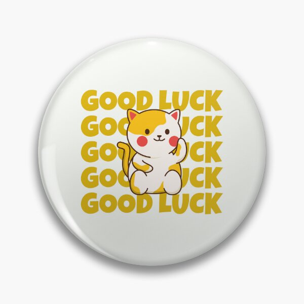 Item preview, Goodluck Cat For Good Luck Cute designed and sold by Preents.