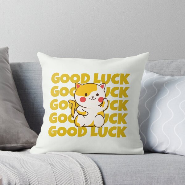 Item preview, Goodluck Cat For Good Luck Cute designed and sold by Preents.