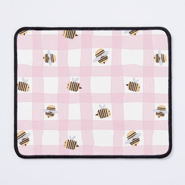 Item preview, Hand drawn Bee pattern  designed and sold by Allison Scianna.
