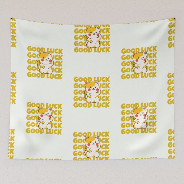 Item preview, Goodluck Cat For Good Luck Cute designed and sold by Preents.