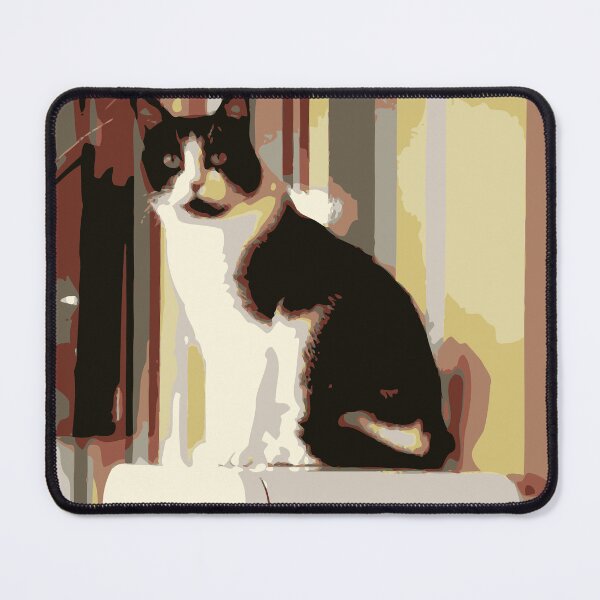 Item preview, The cat called Kiwi designed and sold by walneytx.