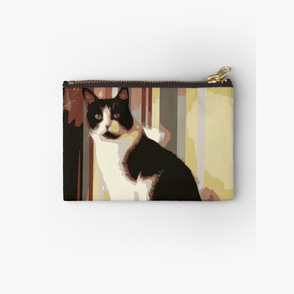 Item preview, The cat called Kiwi designed and sold by walneytx.
