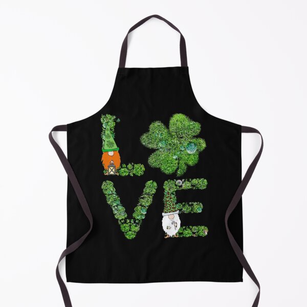 Item preview, Love Leprechauns Quatrefoil Clover Shamrock St Patricks Day designed and sold by r-silver.