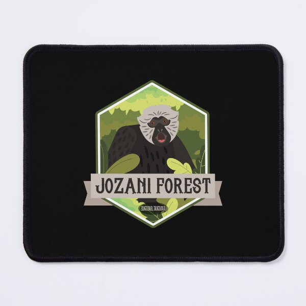 Item preview, Jozani Forest - Zanzibar, Tanzania designed and sold by Moritz Schwäble.