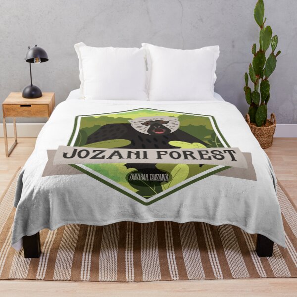 Item preview, Jozani Forest - Zanzibar, Tanzania designed and sold by Moritz Schwäble.