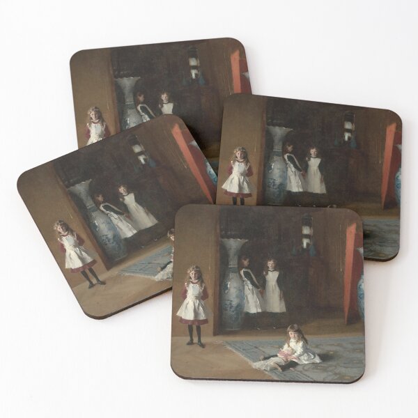 Item preview, the daughters of edward darley boit by john singer sargent designed and sold by Alter-Idem.
