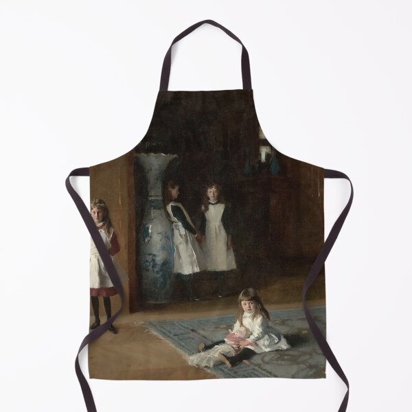Item preview, the daughters of edward darley boit by john singer sargent designed and sold by Alter-Idem.
