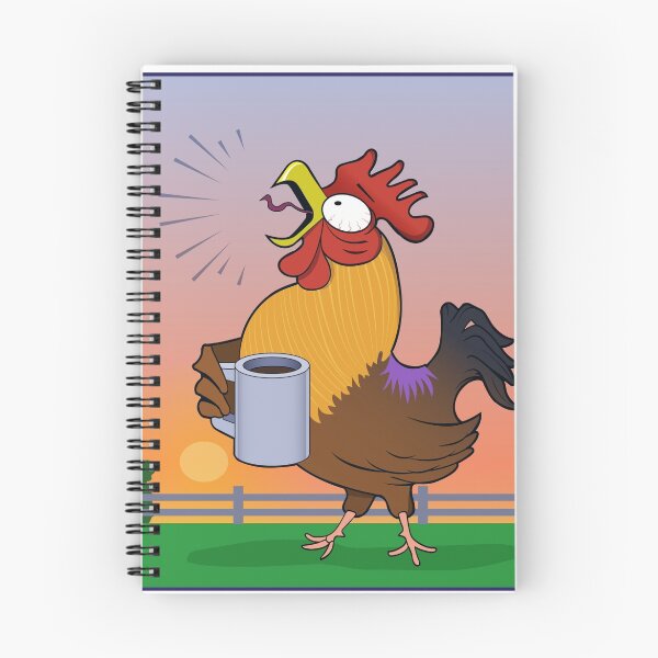 Item preview, Rooster designed and sold by titestreet.