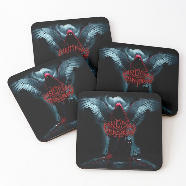 Item preview, Melodic Black Metal Dark Angel designed and sold by Melodic Metal.