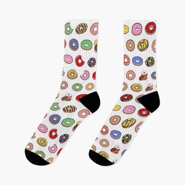 Item preview, Never Too Many Doughnuts! designed and sold by EmmaAtTheMovies.
