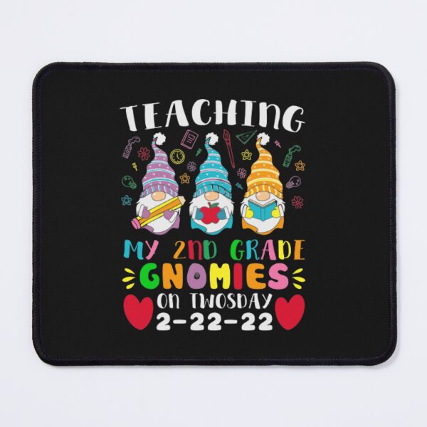 Item preview, Teaching 2nd Grade on Twosday 2-22-22 funny classic t-shirt - Tuesday 2-2-22, Leopard Print Twos Day shirt , Funny teacher gifts designed and sold by anas667.
