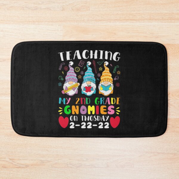 Item preview, Teaching 2nd Grade on Twosday 2-22-22 funny classic t-shirt - Tuesday 2-2-22, Leopard Print Twos Day shirt , Funny teacher gifts designed and sold by anas667.