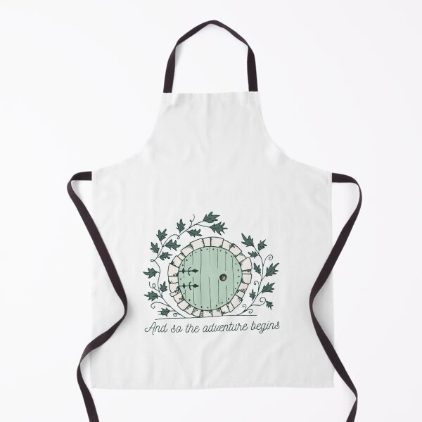 Item preview, Baggins Door with Twigs Shirts New design 2021 designed and sold by Hobbs8899.