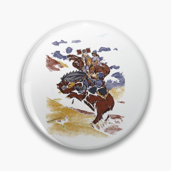 Item preview, Crossing Lonely Mountain    designed and sold by Hobbs8899.