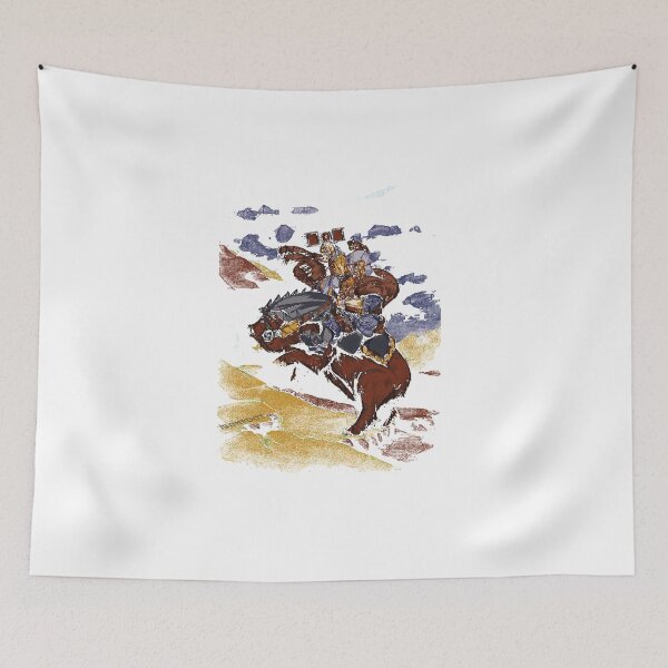 Item preview, Crossing Lonely Mountain    designed and sold by Hobbs8899.