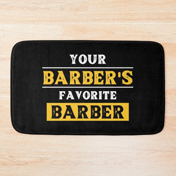 Item preview, Talented Barber Barbershop designed and sold by ReignGFX.