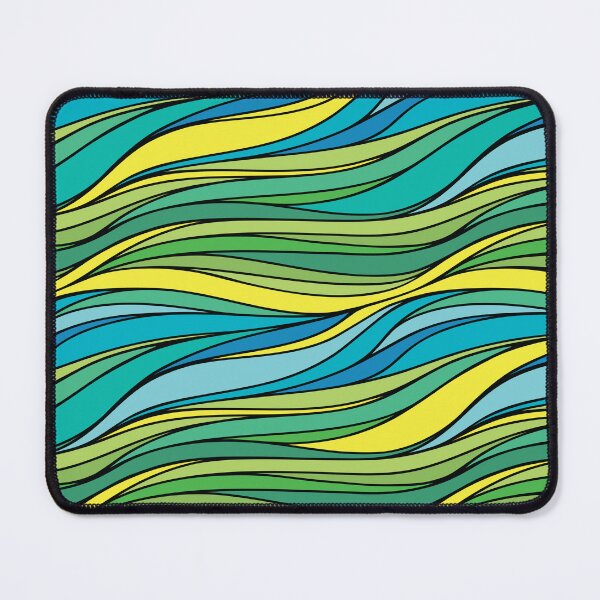 Item preview, Wave Pattern designed and sold by FastHub.