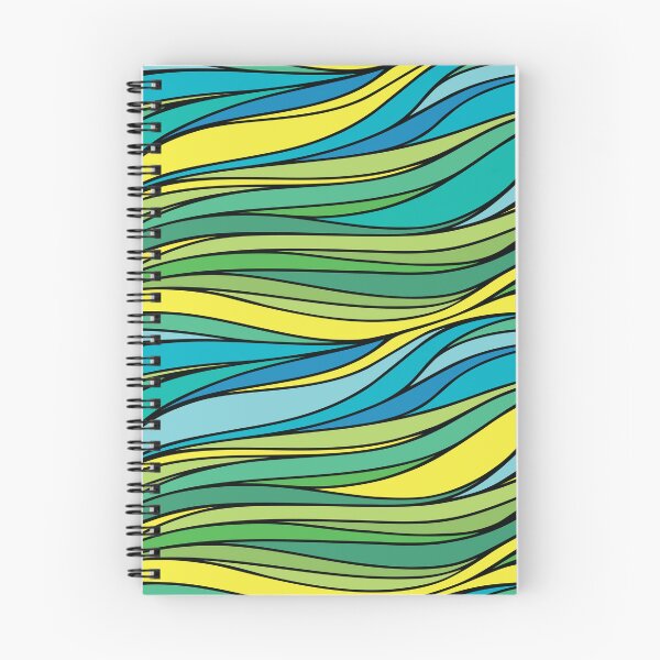 Item preview, Wave Pattern designed and sold by FastHub.