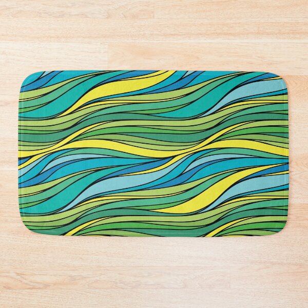Item preview, Wave Pattern designed and sold by FastHub.